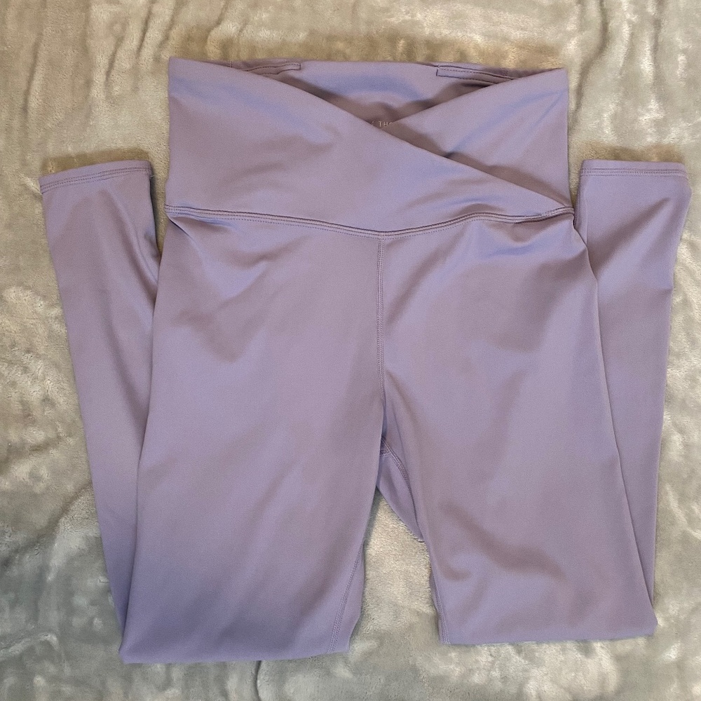 Lavender leggings